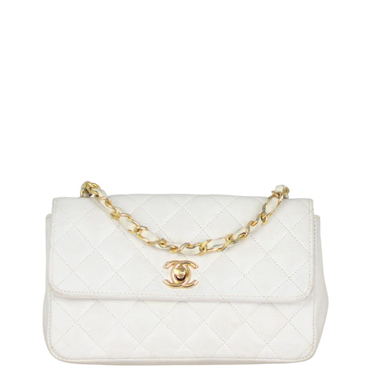 Chanel Classic Single Flap Rectangular Mini