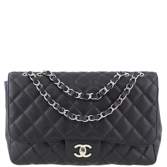 Chanel Classic Single Flap Jumbo | 12 Series