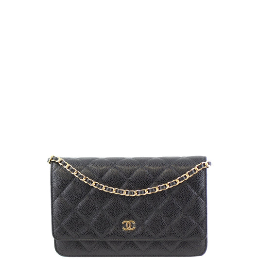 Chanel Classic Wallet on Chain | 23 Series