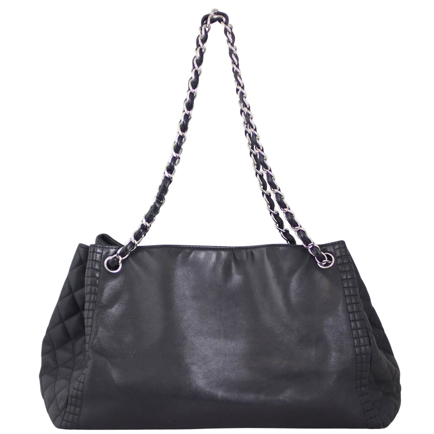 Chanel Coco Bengal Open Accordion Tote
