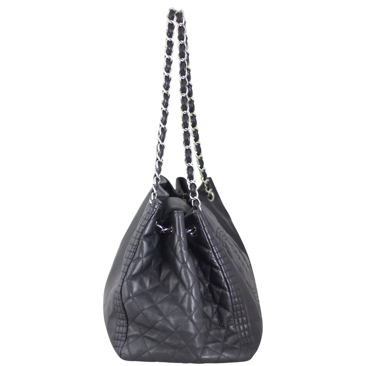 Chanel Coco Bengal Open Accordion Tote