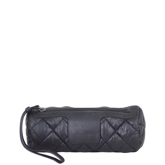 Chanel Coco Cocoon Cosmetic Pouch