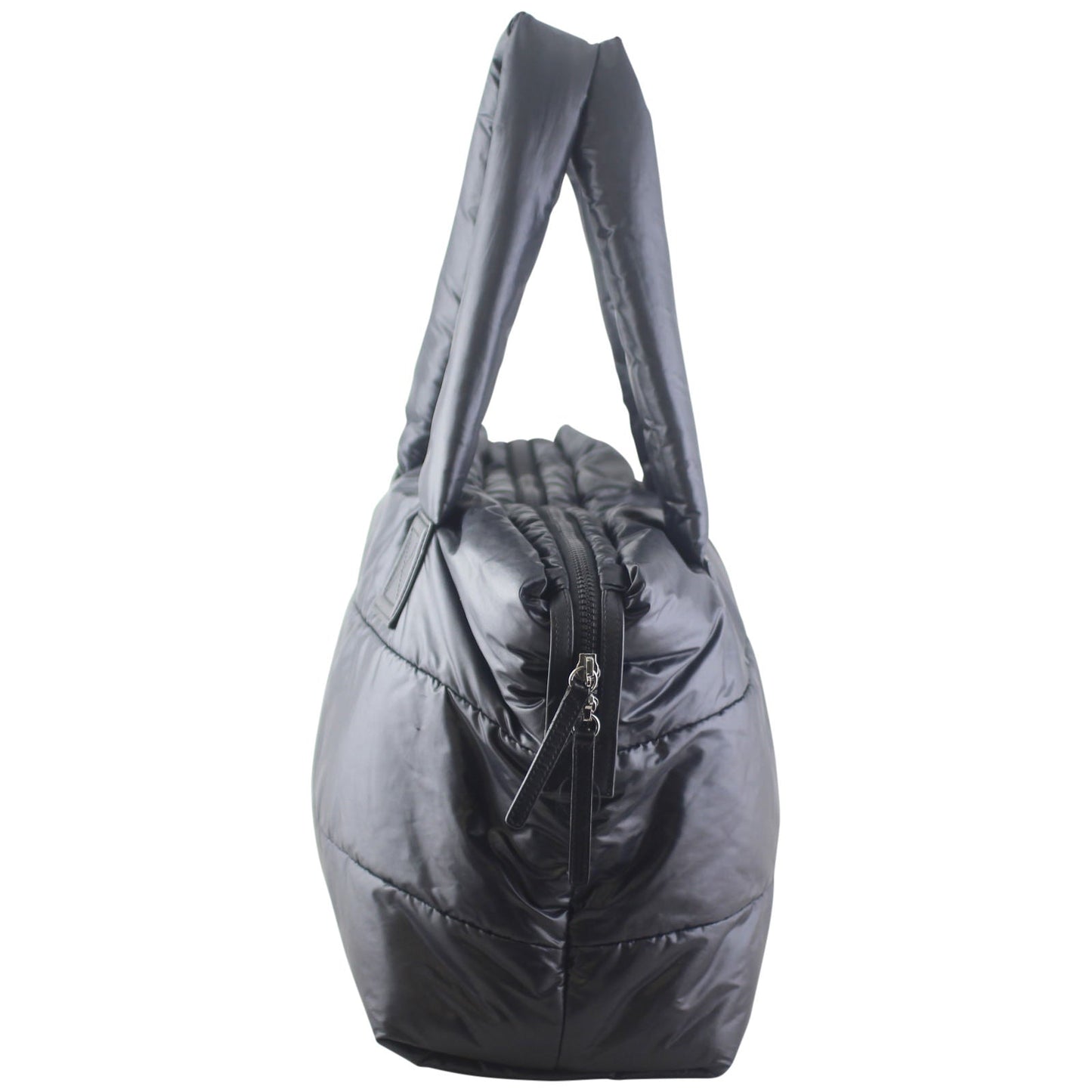 Chanel Quilted Cocoon Tote