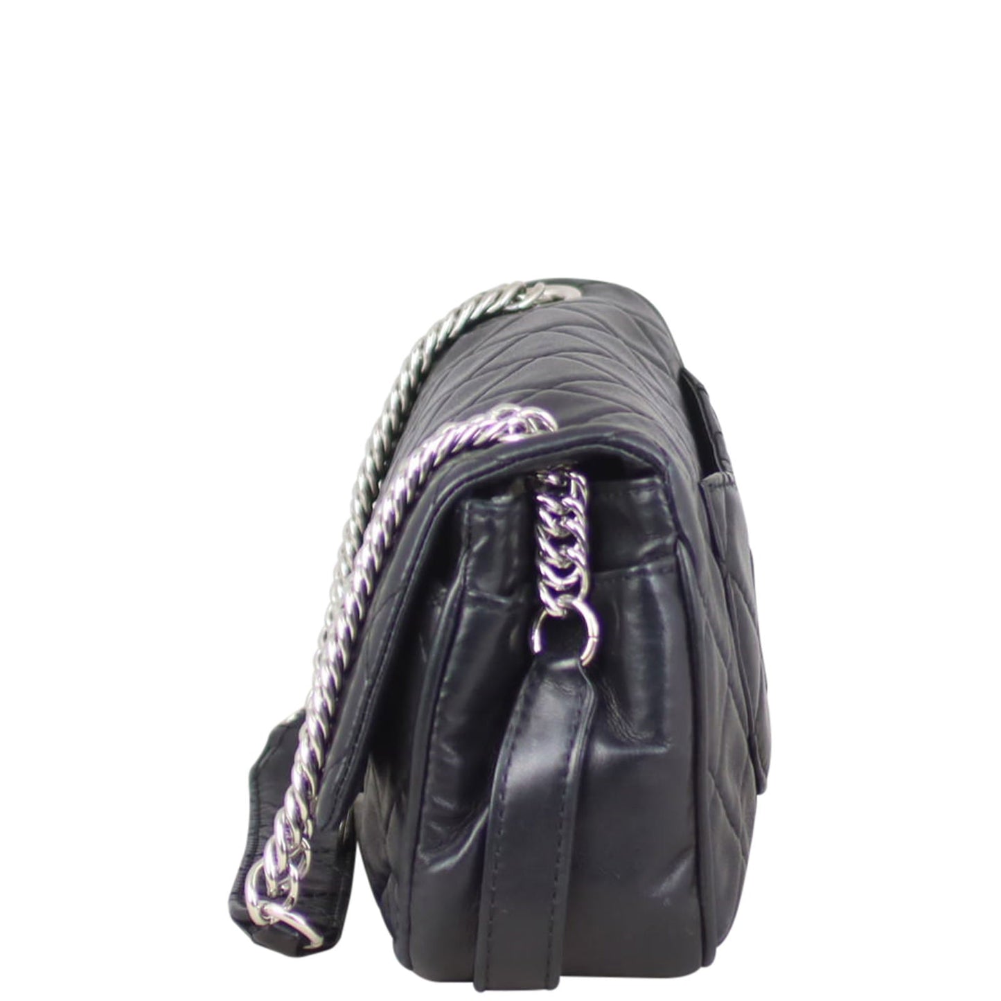 Chanel Coco Sporran Large Flap Bag