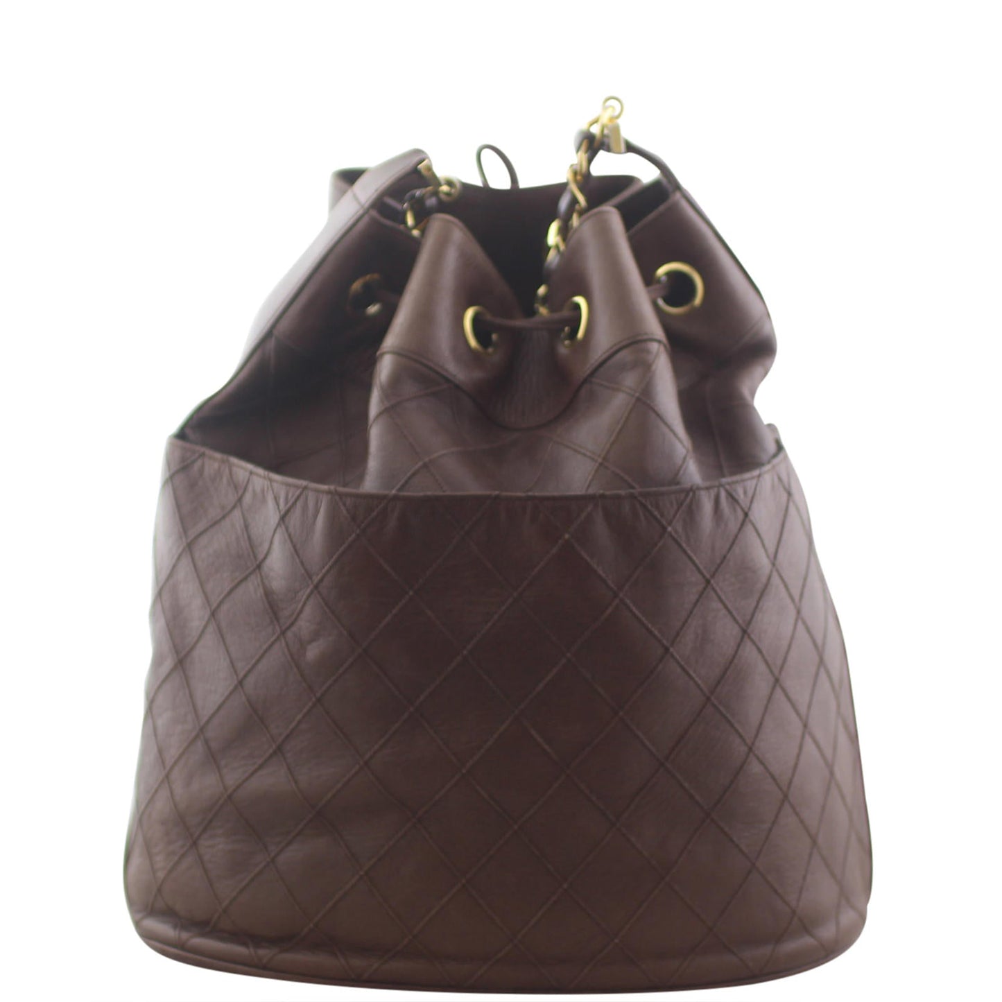 Chanel Cosmos Bucket Bag
