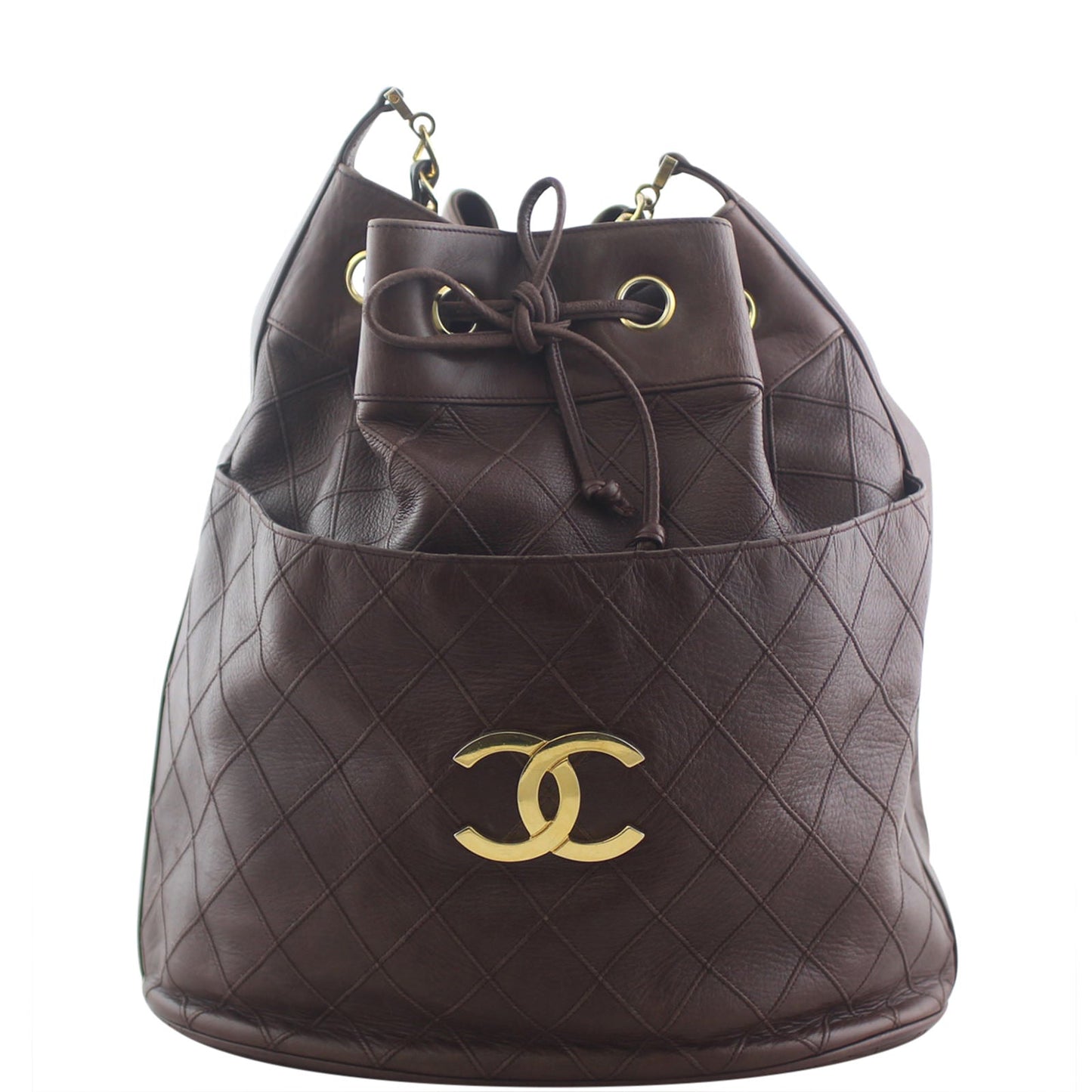 Chanel Cosmos Bucket Bag