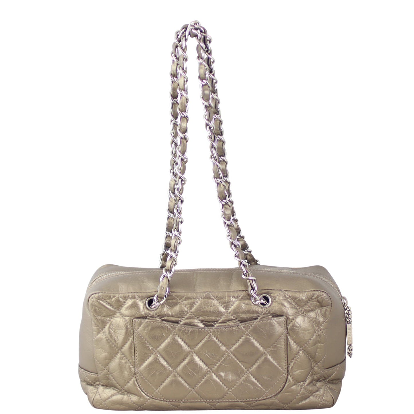 Chanel Cotton Club Bowler Bag