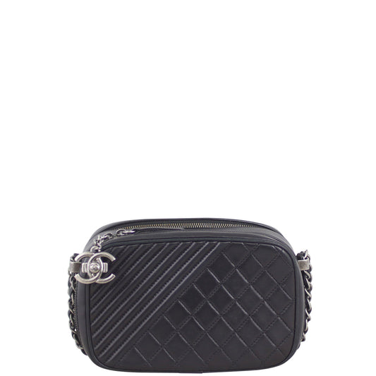 Chanel Coco Boy Camera Bag