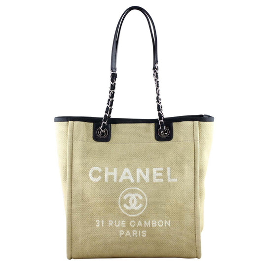 Chanel Deauville Small