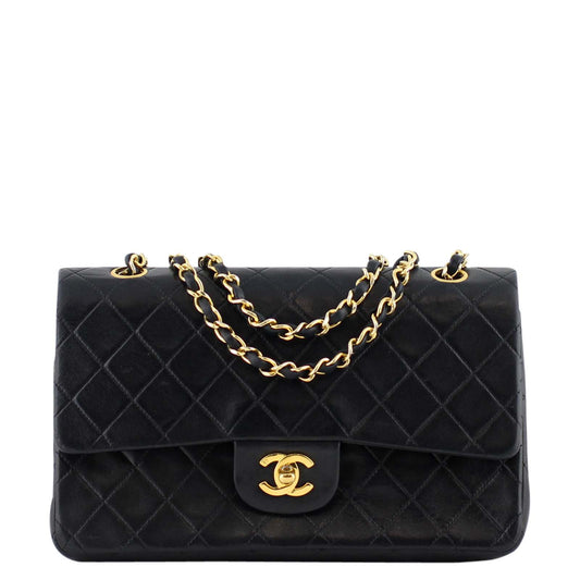 Chanel Classic Double Flap Medium Vintage