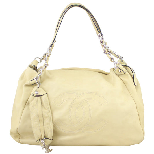 Chanel Edgy Hobo