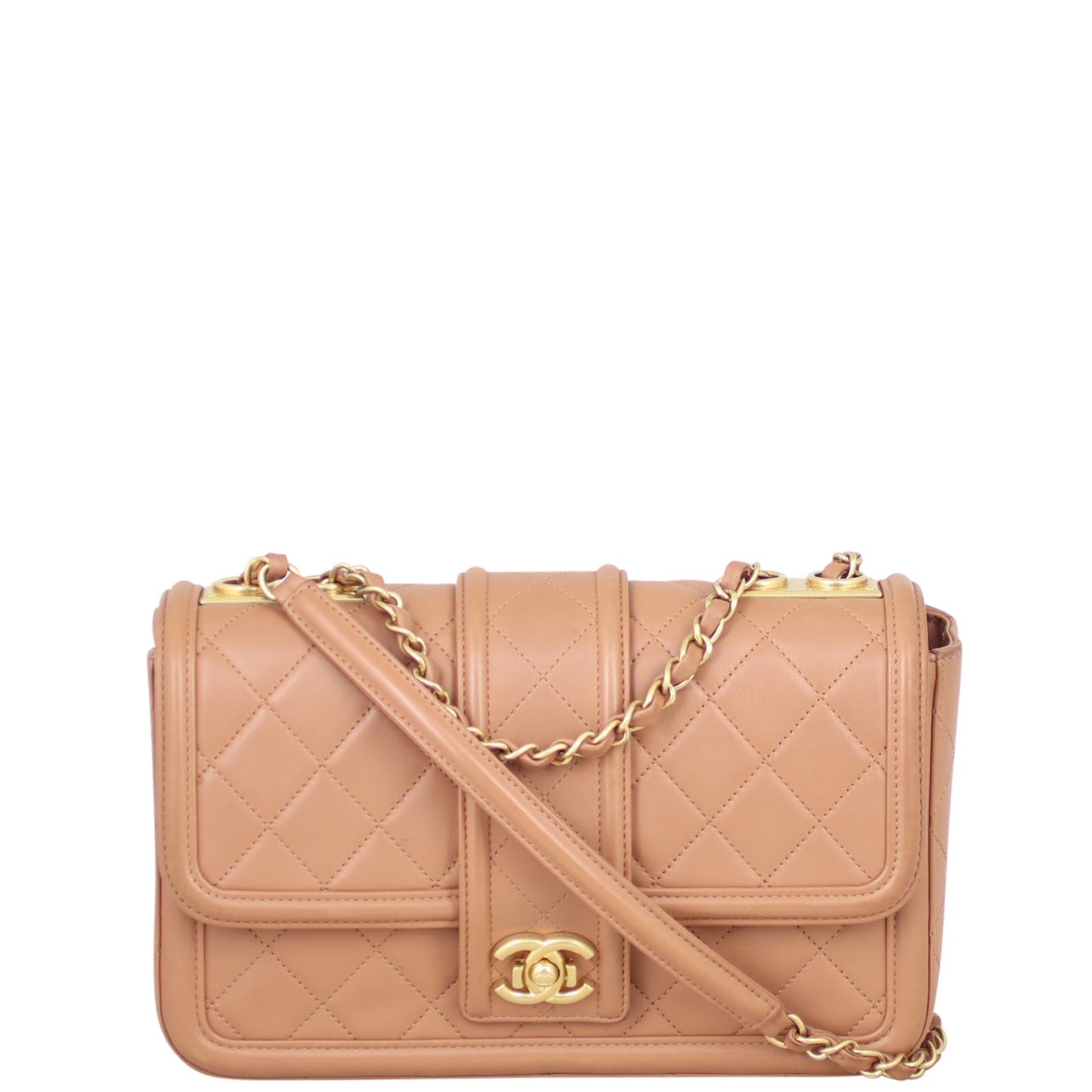 Chanel Elegant CC Flap Bag
