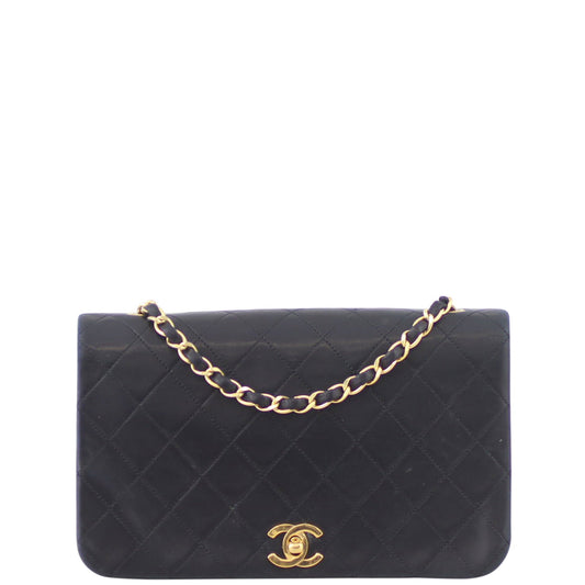 Chanel Full Flap Bag Vintage
