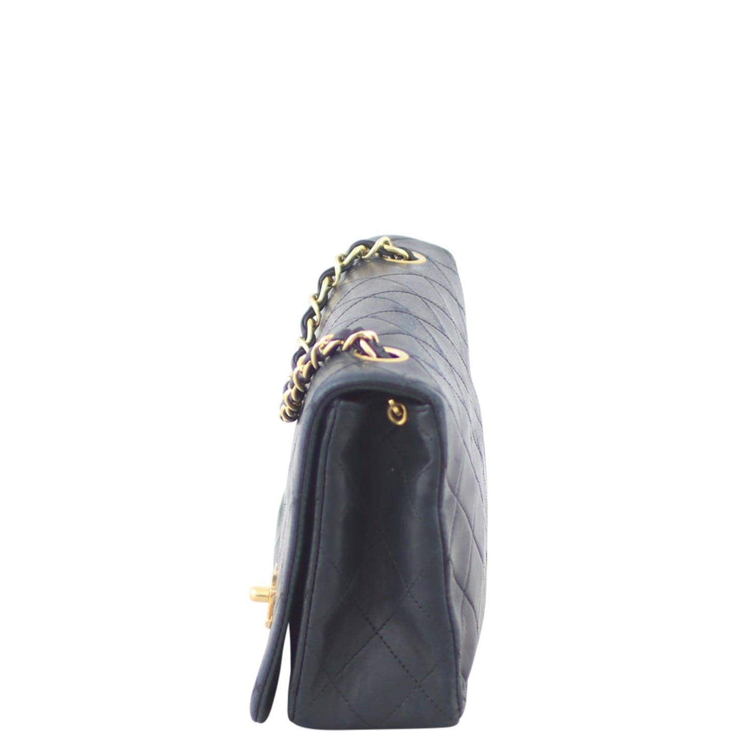 Chanel Full Flap Bag Vintage
