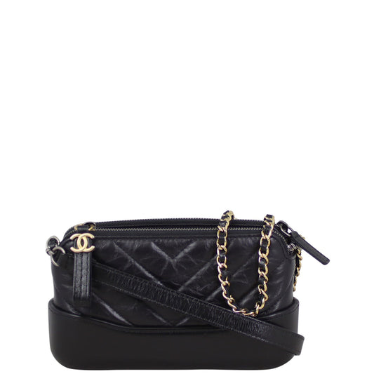 Chanel Gabrielle Clutch with Chain | 26 Series