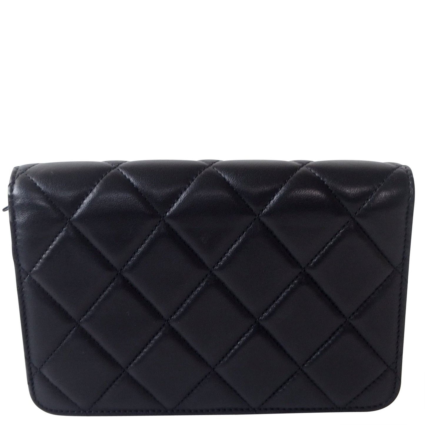 Chanel Gold Class Double CC WOC Bag