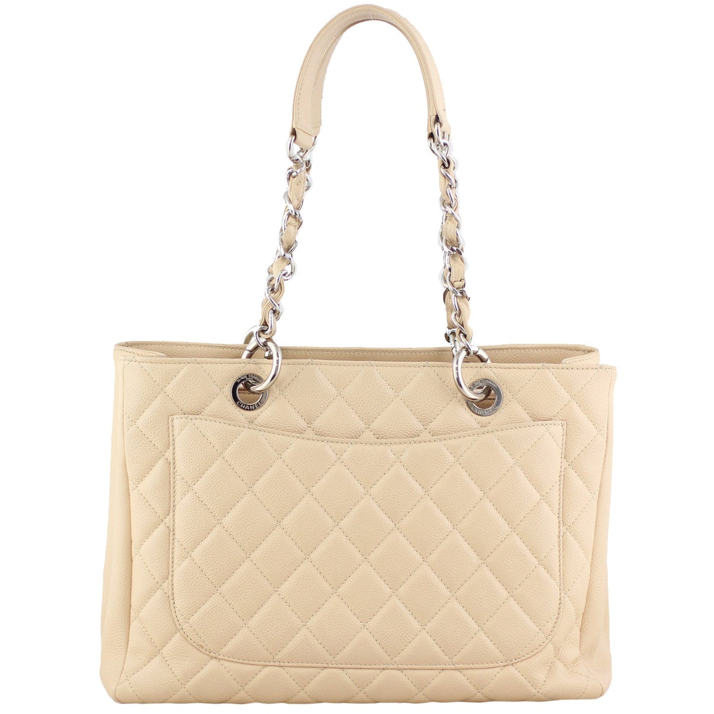 Chanel Grand Shopping Tote