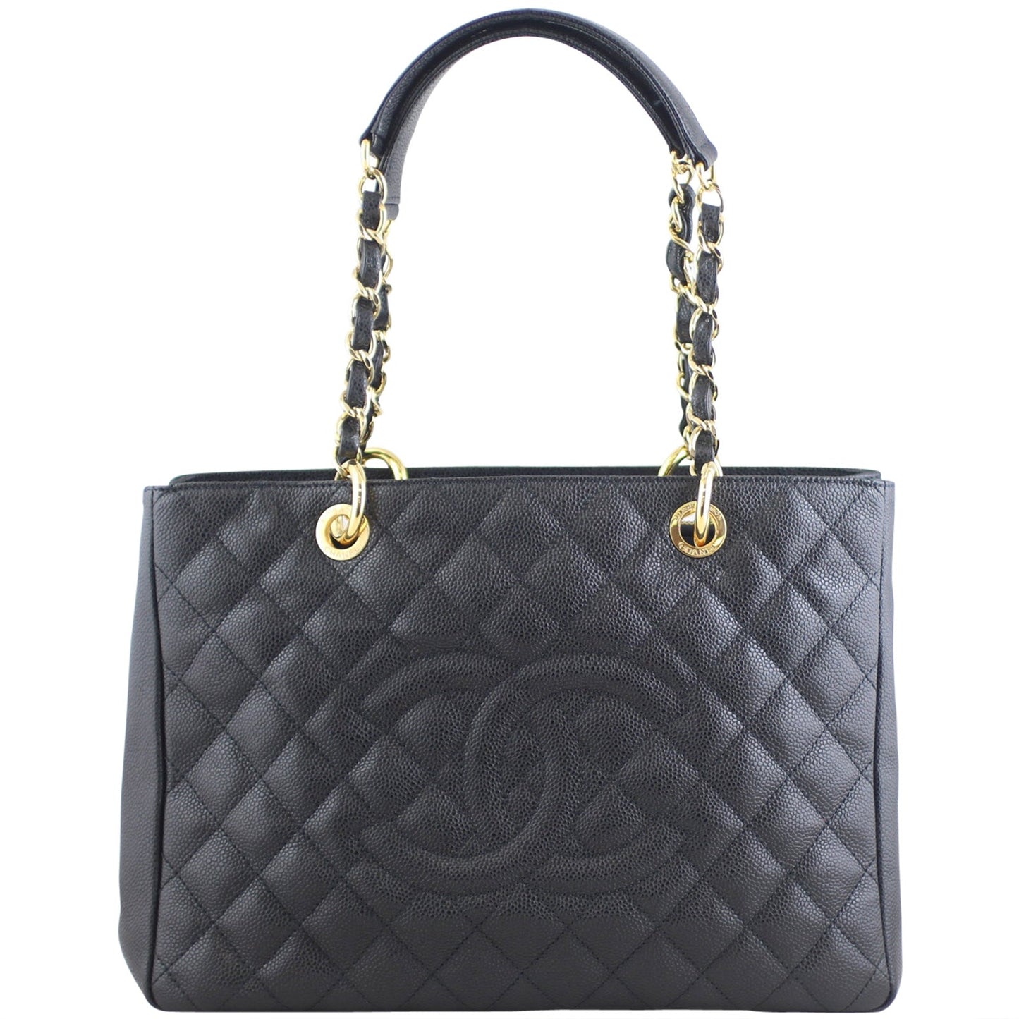 Chanel Grand Shopping Tote