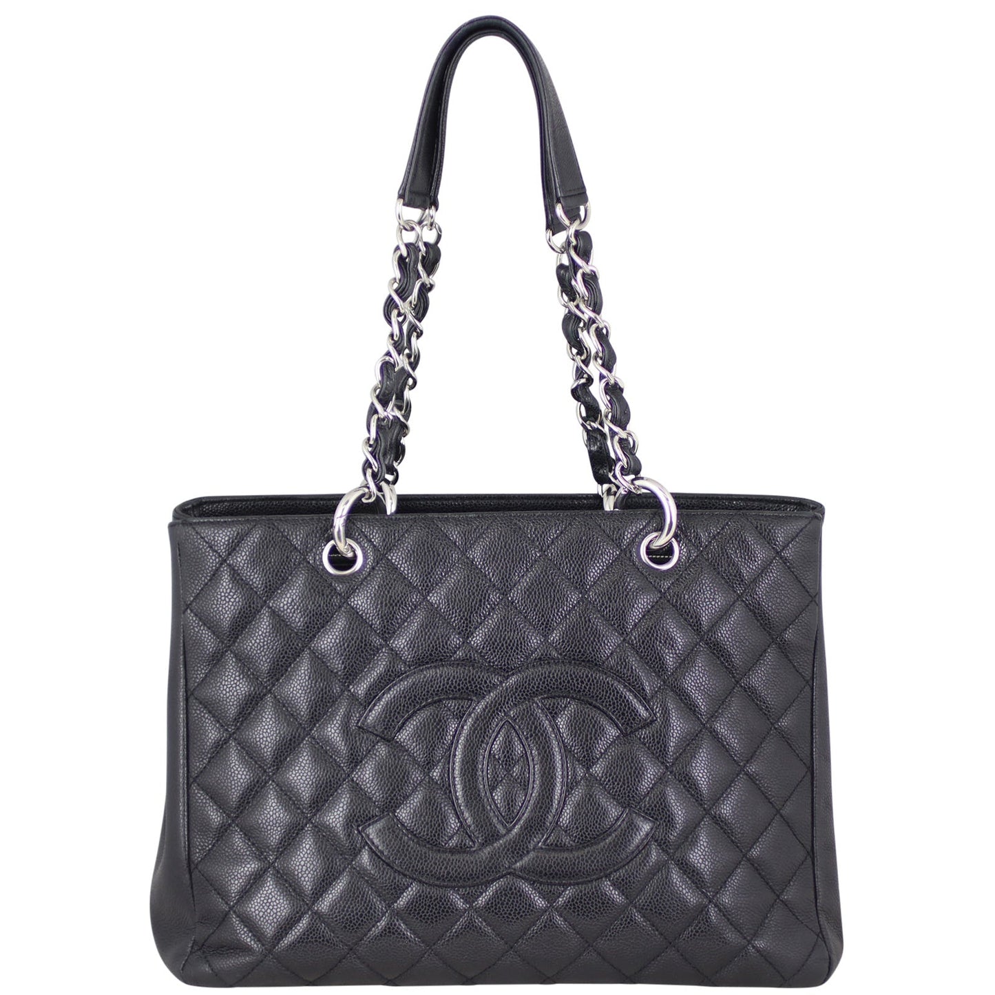 Chanel Grand Shopping Tote