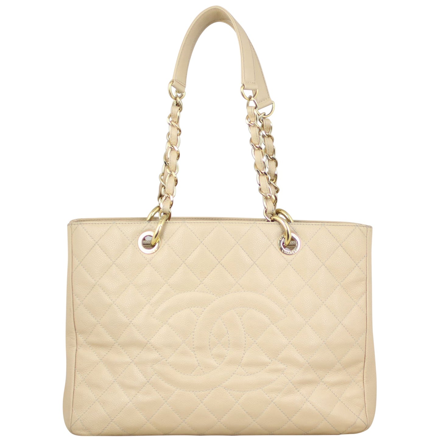 Chanel Grand Shopping Tote