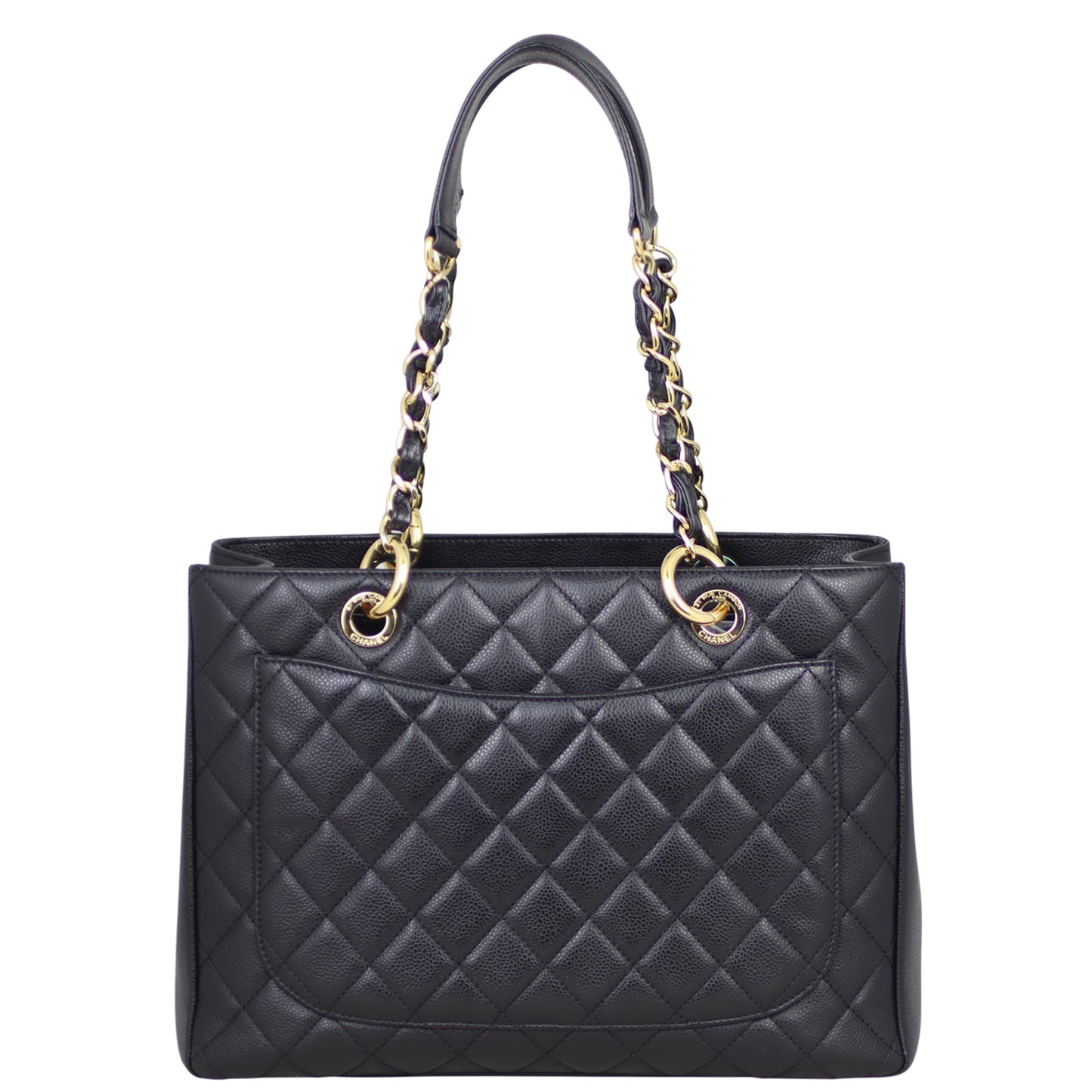 Chanel Grand Shopping Tote
