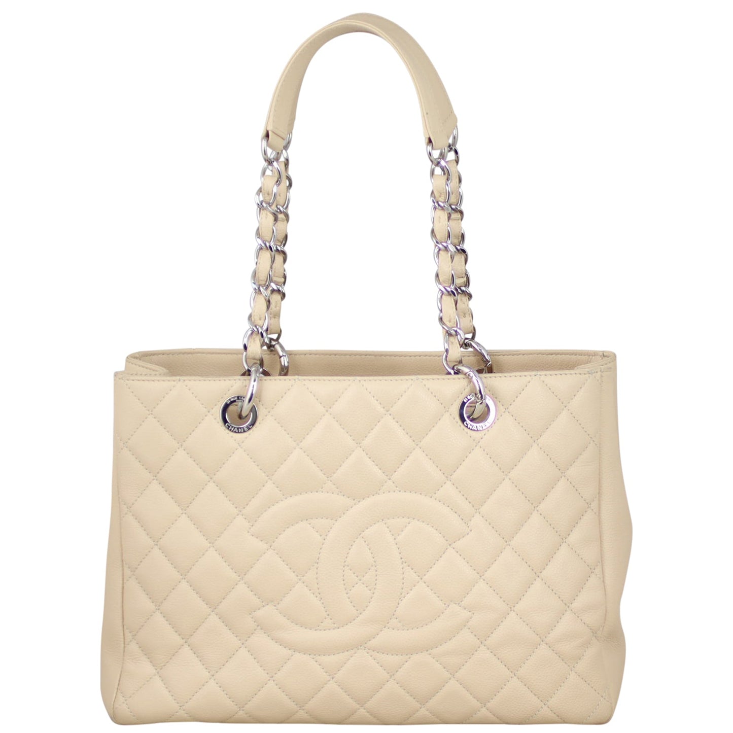 Chanel Grand Shopping Tote