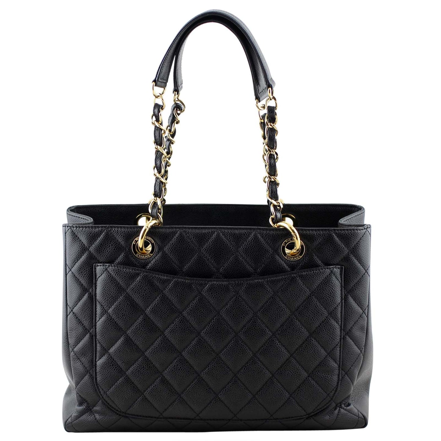 Chanel Grand Shopping Tote