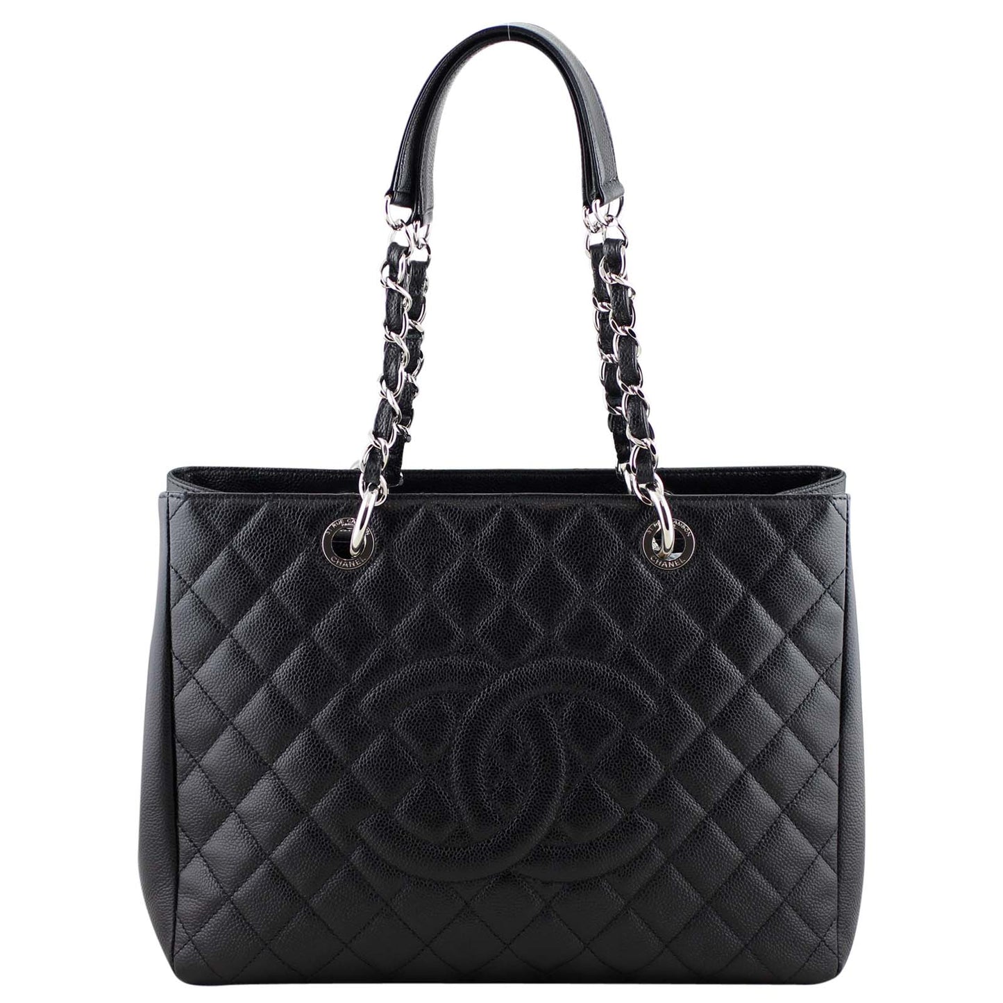 Chanel Grand Shopping Tote