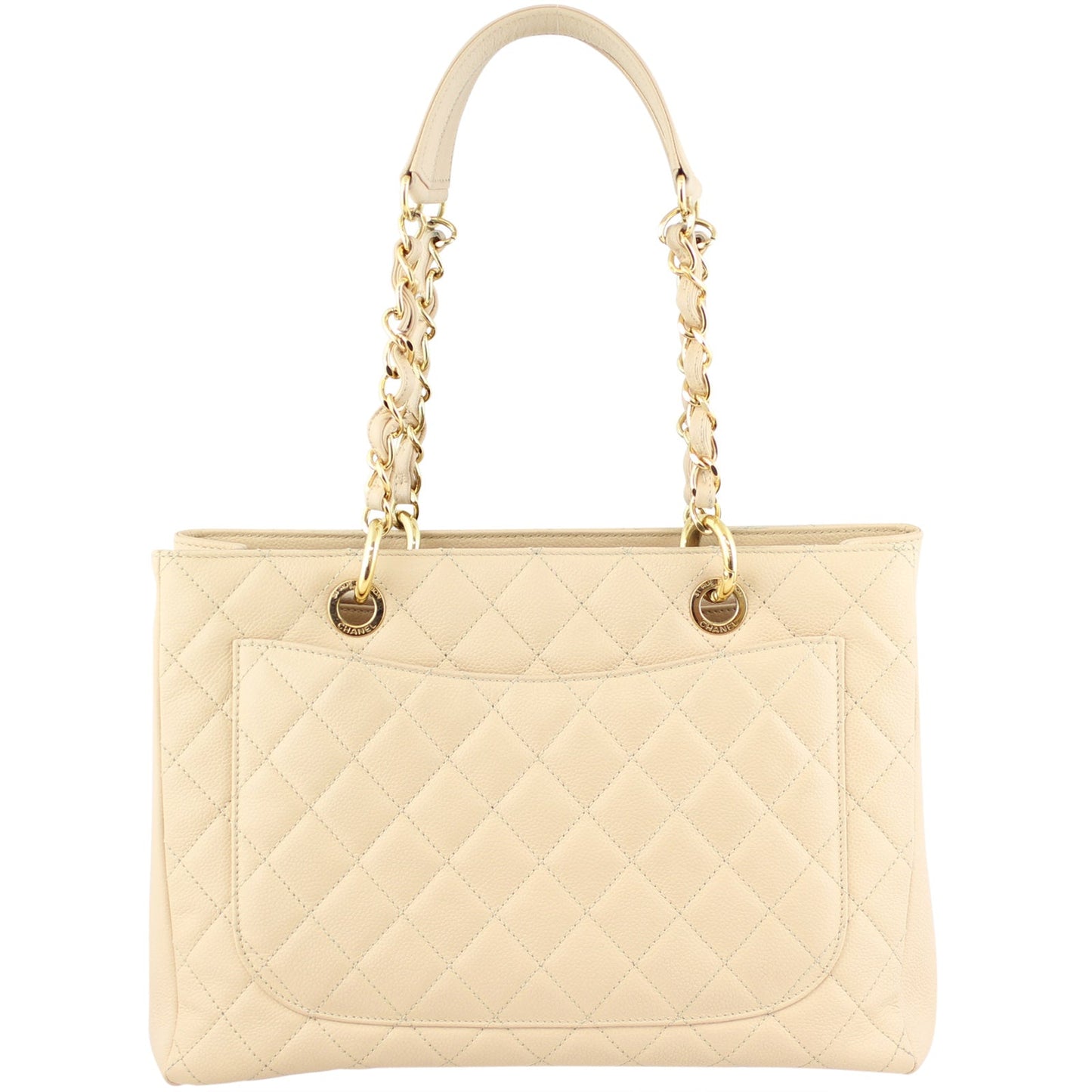 Chanel Grand Shopping Tote
