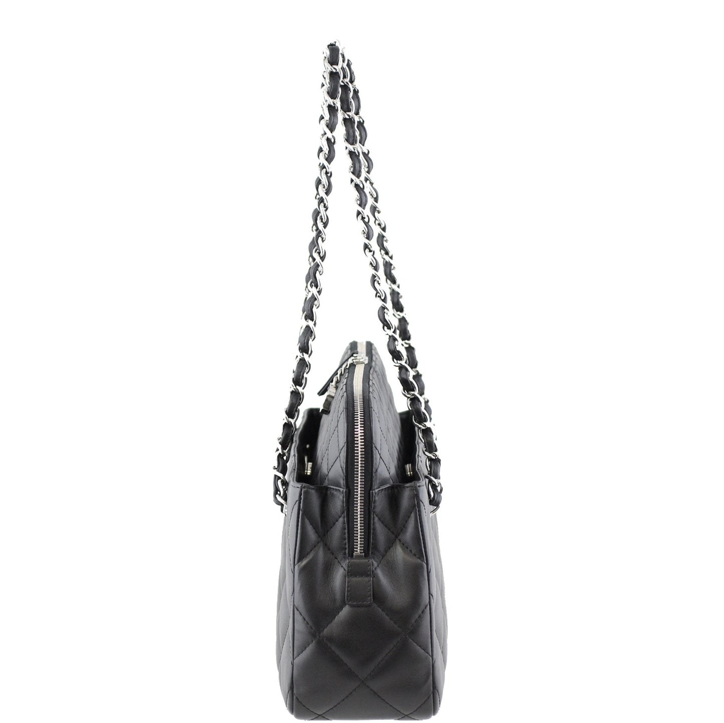 Chanel In-The-Business Large Camera Bag