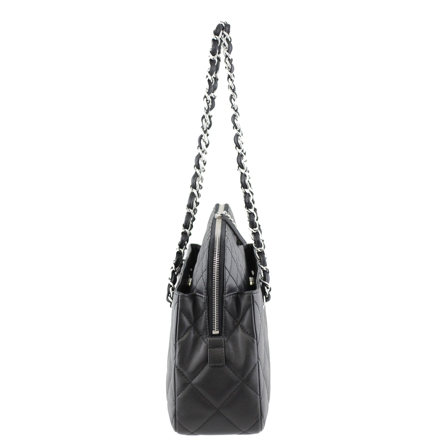 Chanel In-The-Business Large Camera Bag