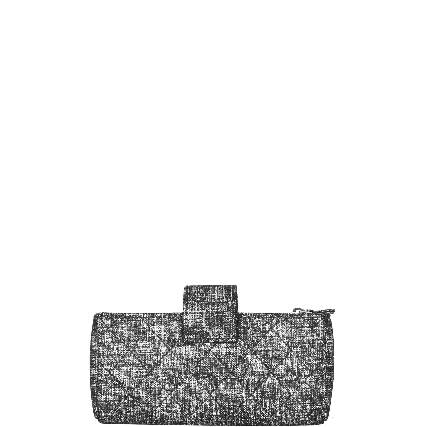 Chanel Iridescent O-Mini Clutch