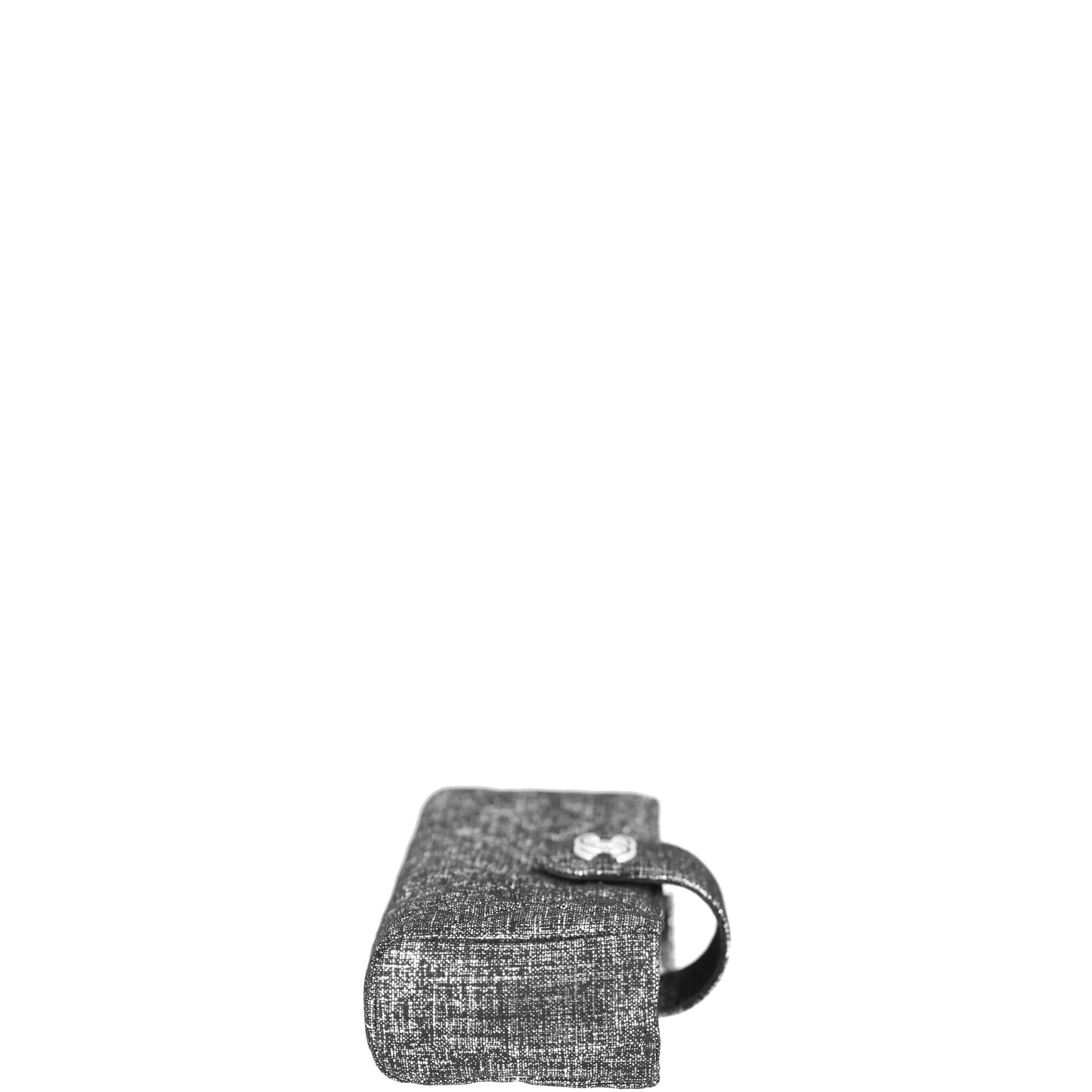 Chanel Iridescent O-Mini Clutch