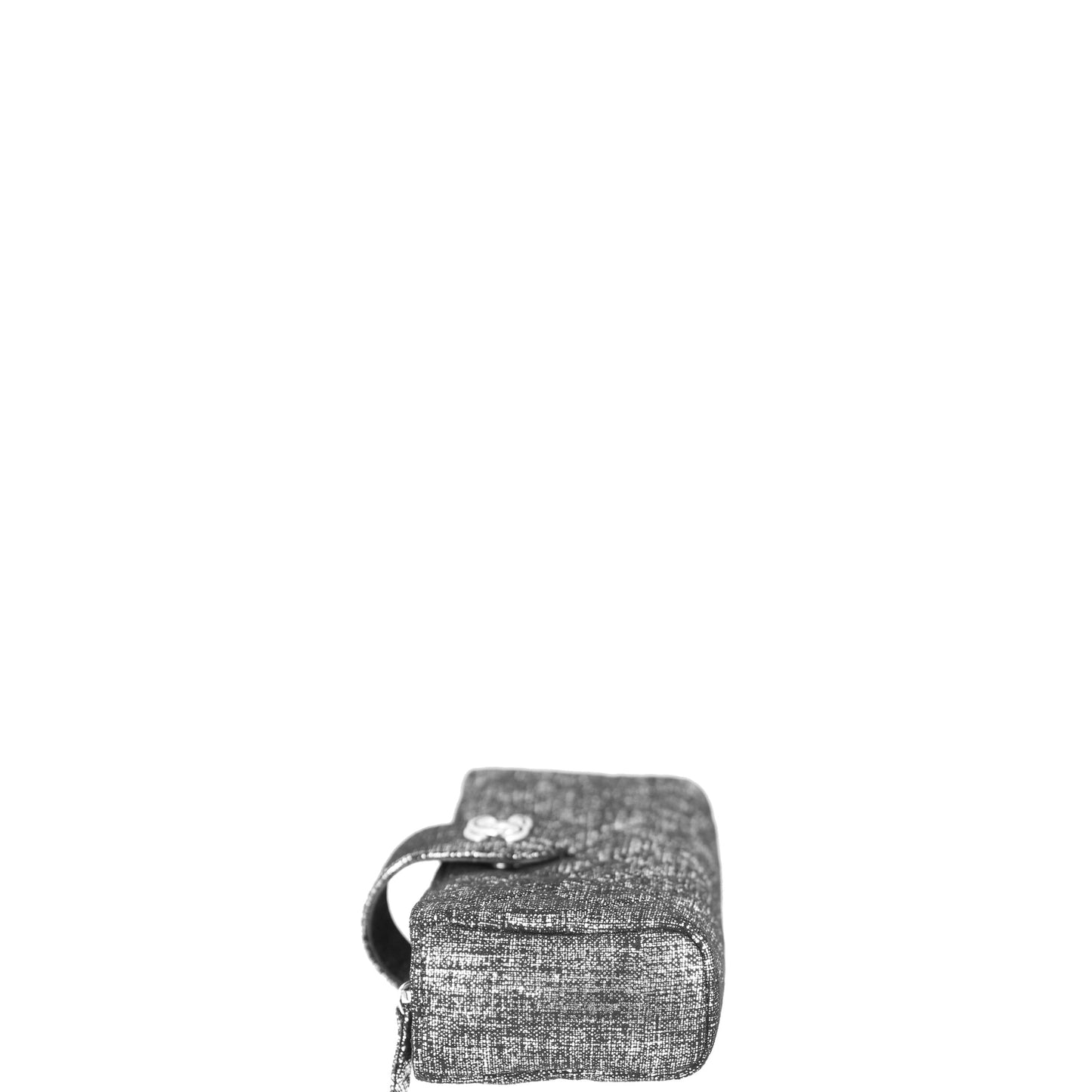 Chanel Iridescent O-Mini Clutch
