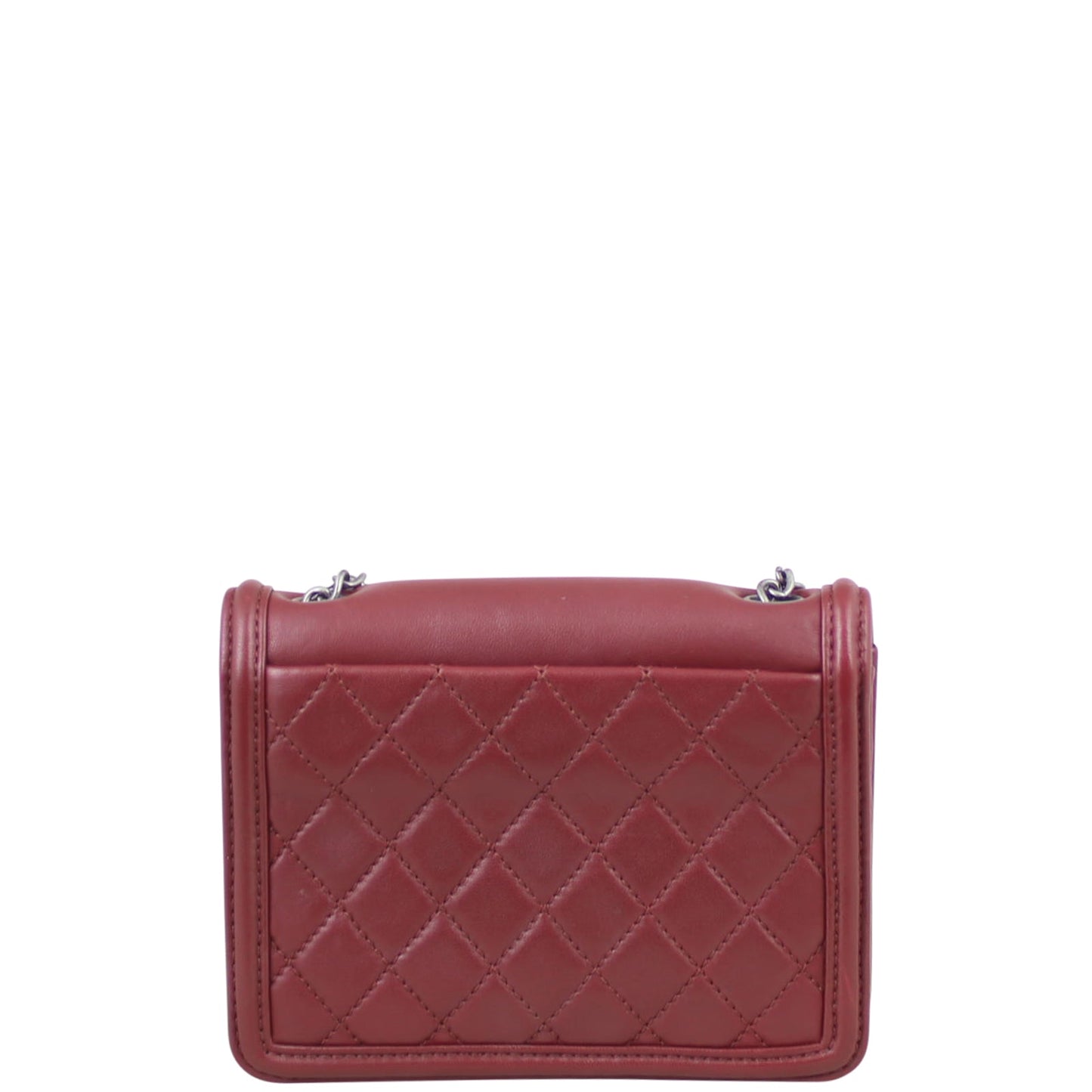 Chanel Lego Brick Boy Mini Flap Bag