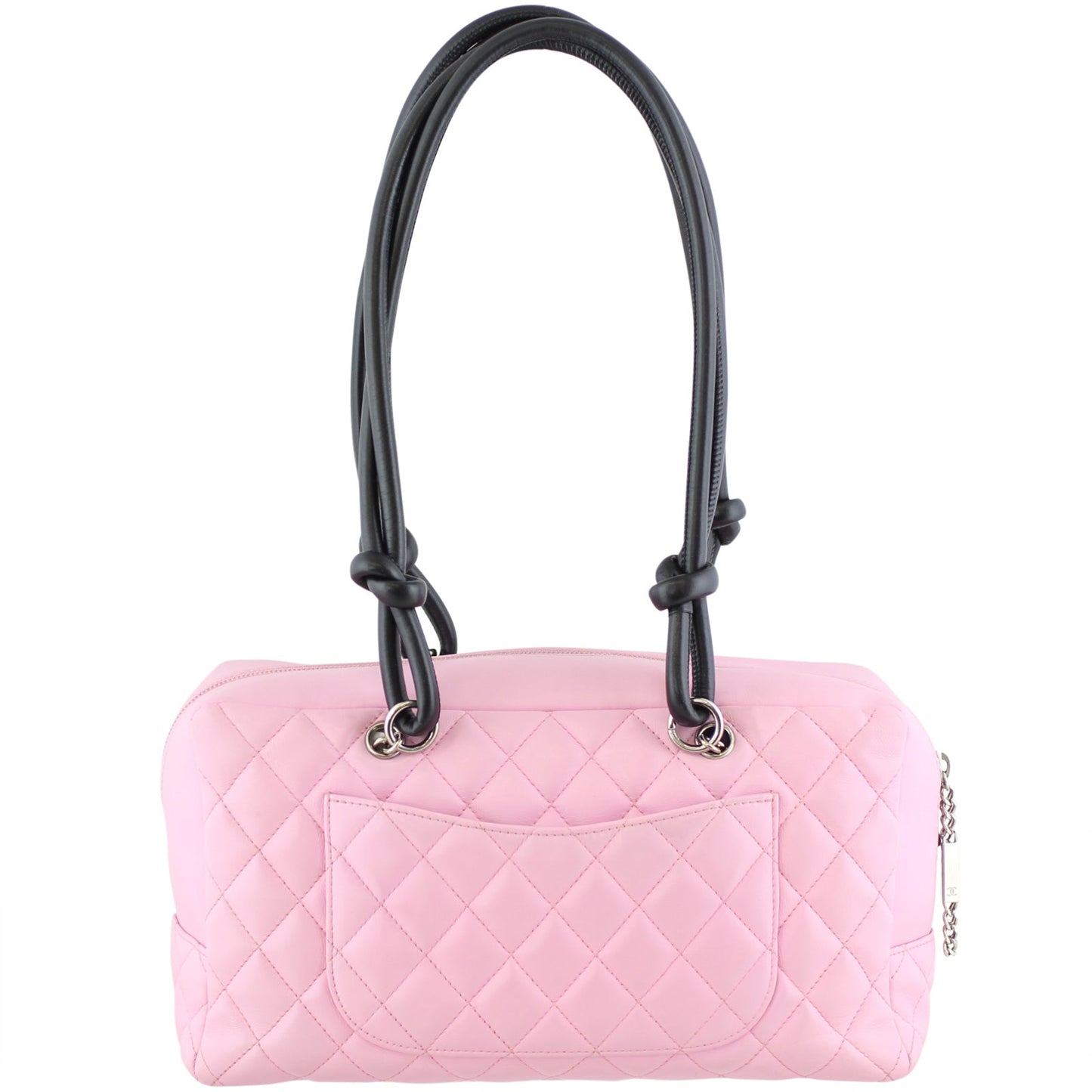 Chanel Ligne Cambon Bowler Bag