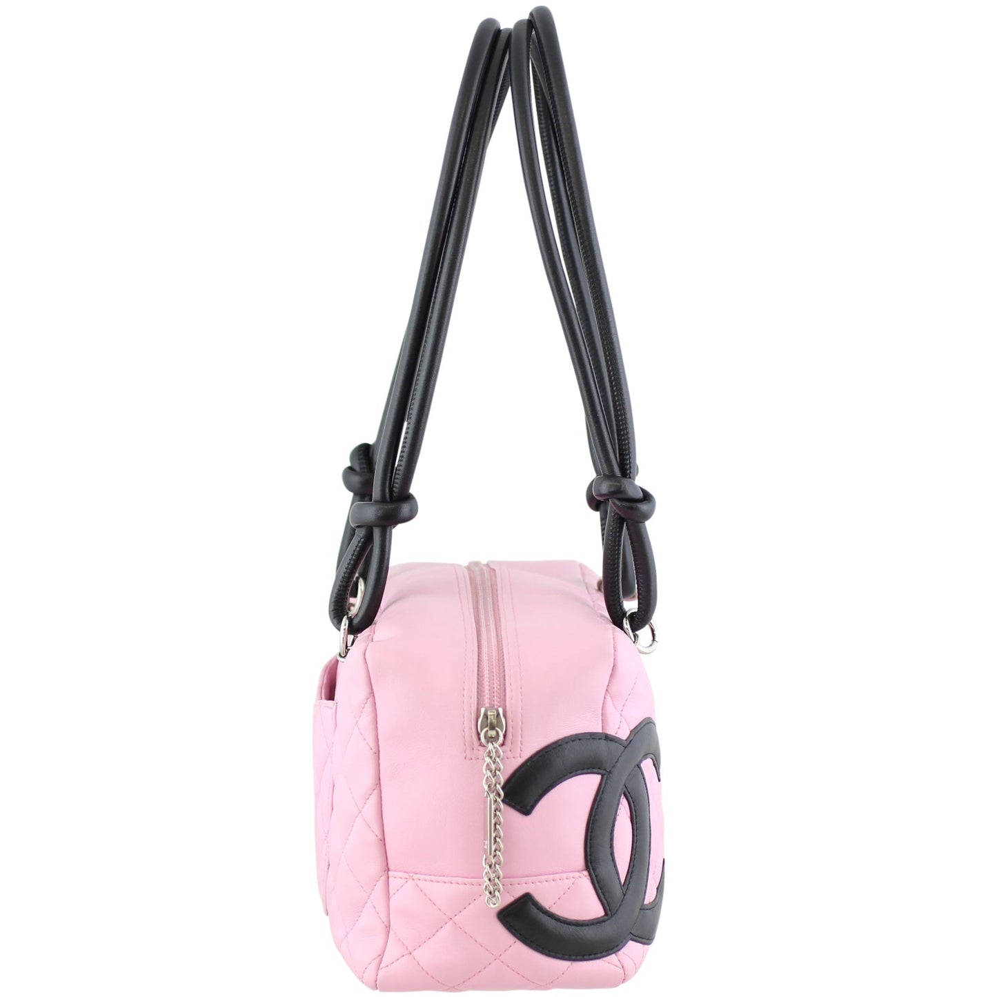 Chanel Ligne Cambon Bowler Bag