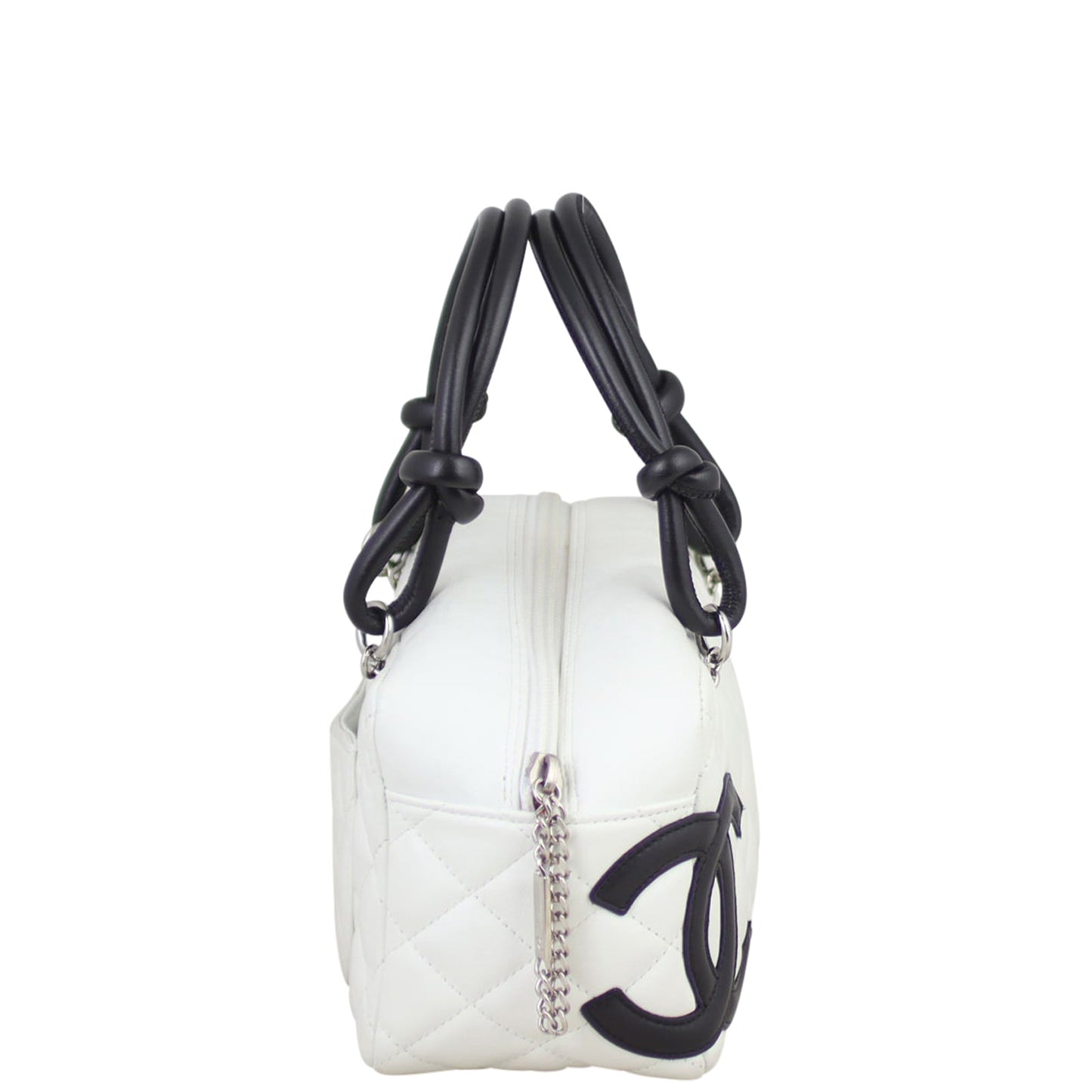Chanel Ligne Cambon Bowler Mini