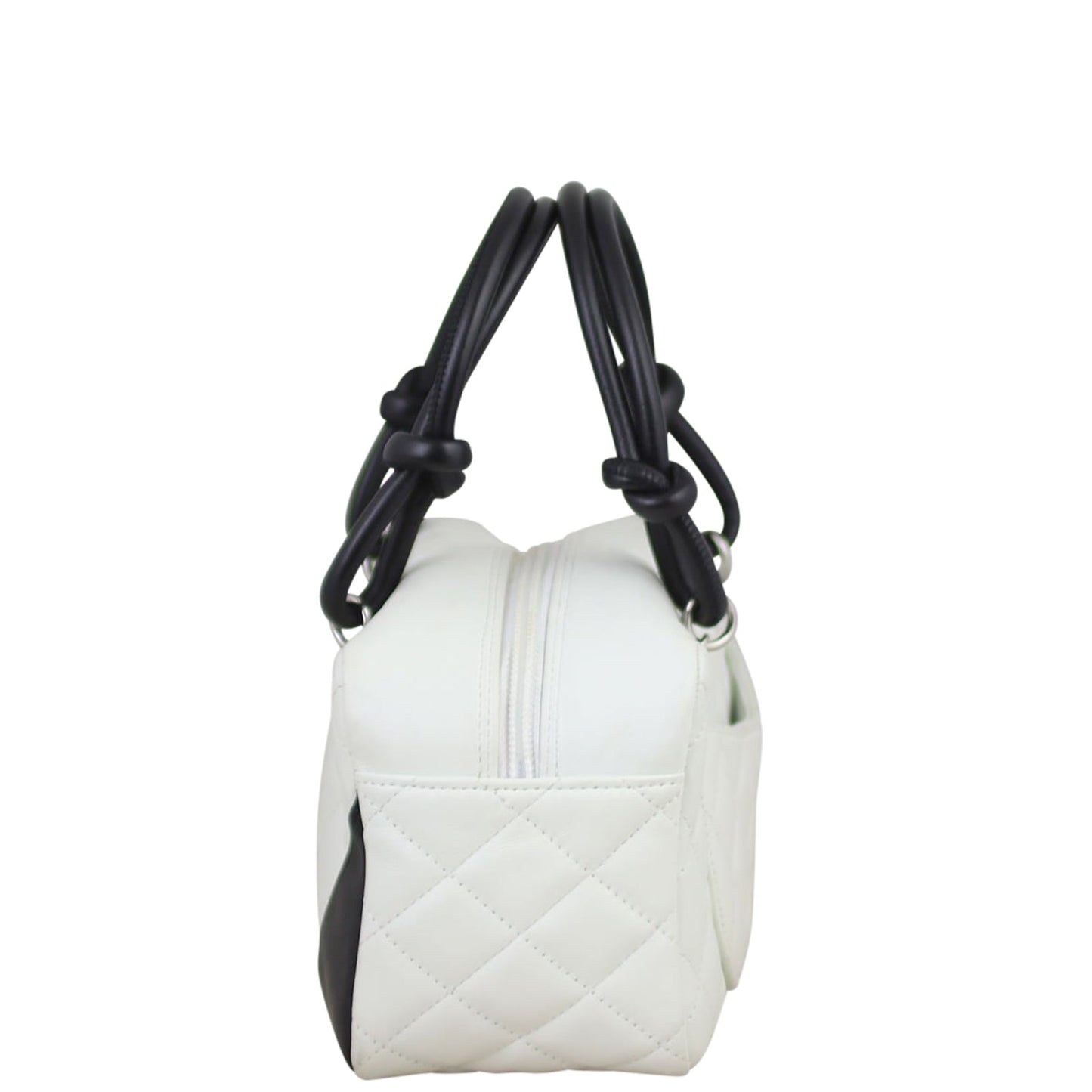 Chanel Ligne Cambon Bowler Mini