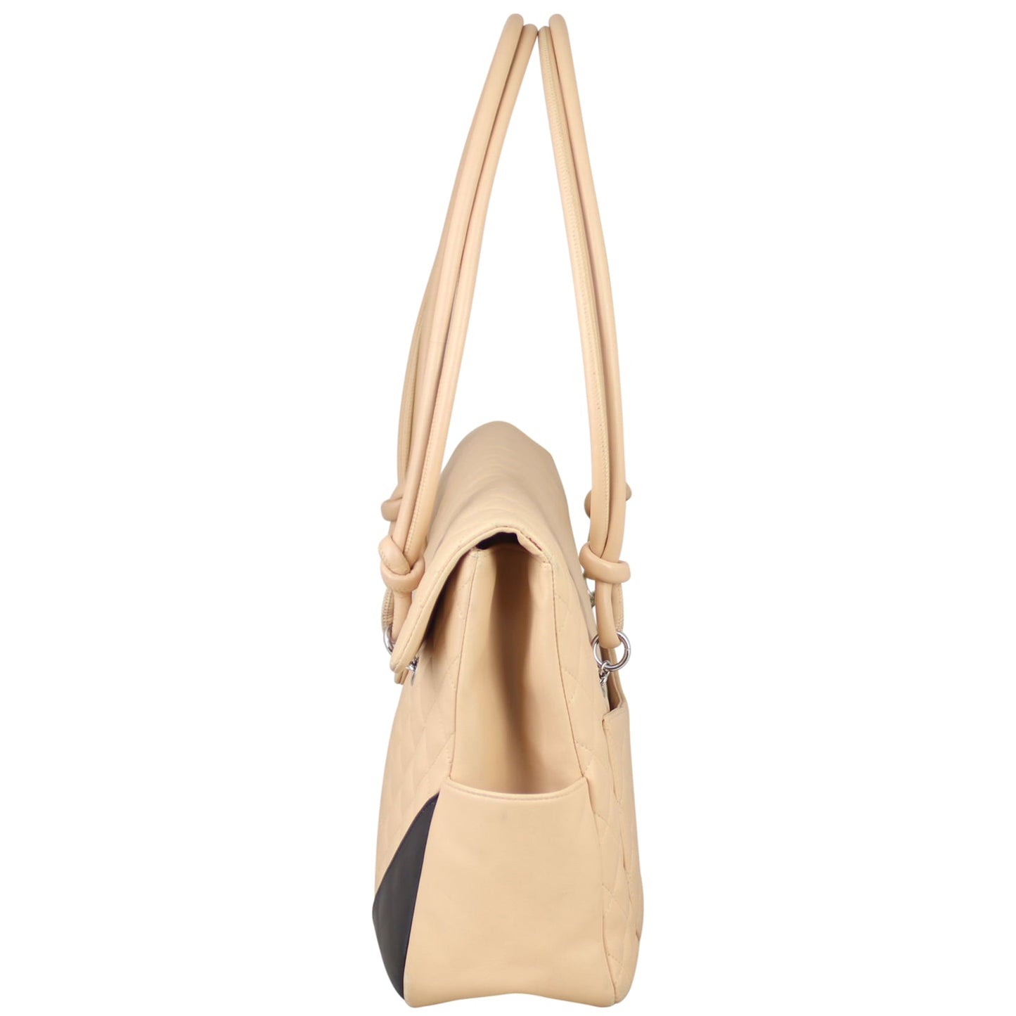Chanel Ligne Cambon Flap Tote