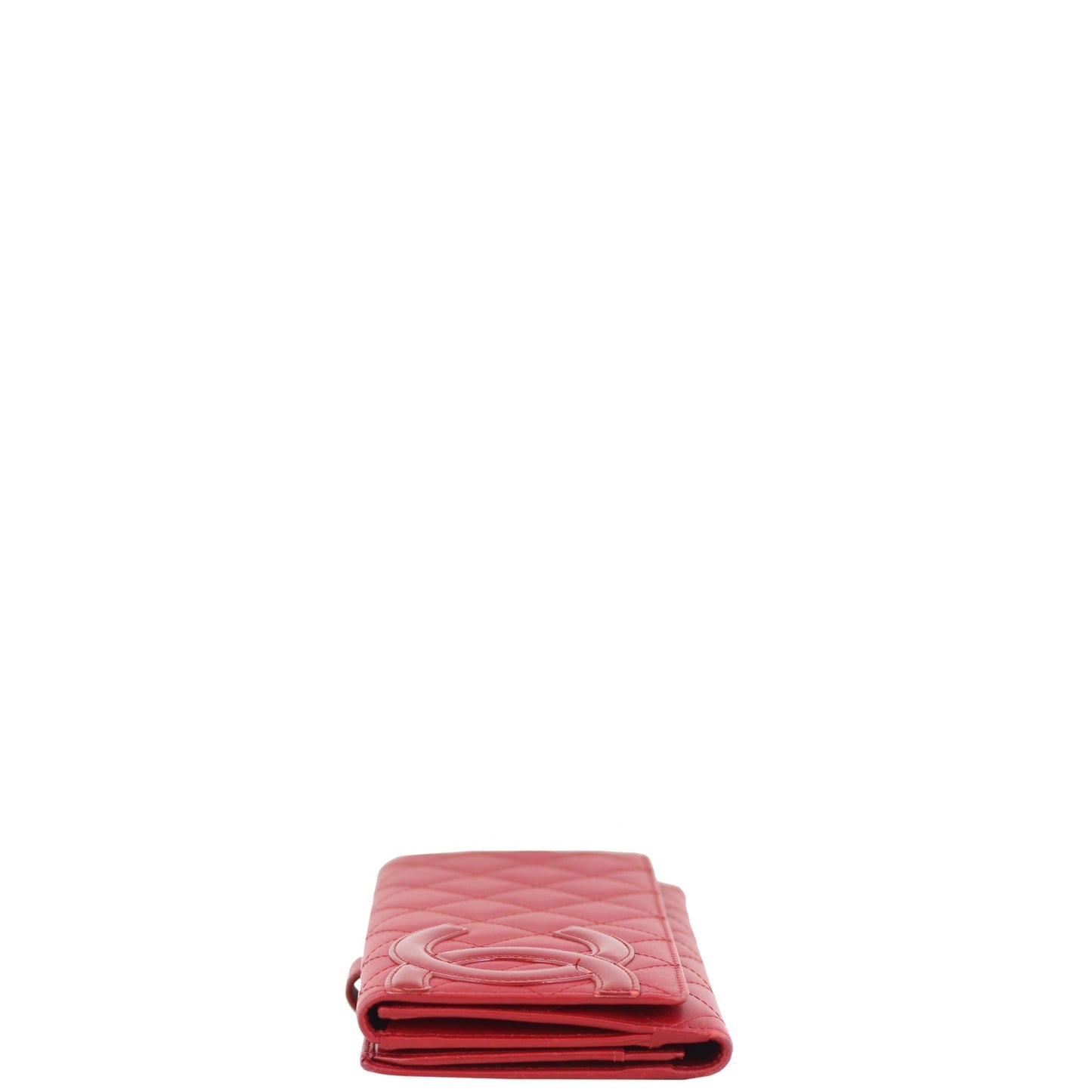 Chanel Ligne Cambon Long Continental Wallet