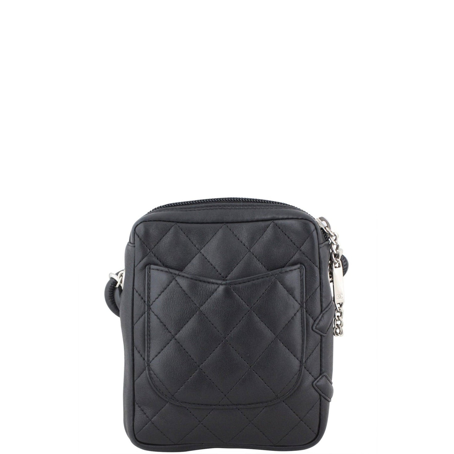 Chanel Ligne Cambon Messenger Mini