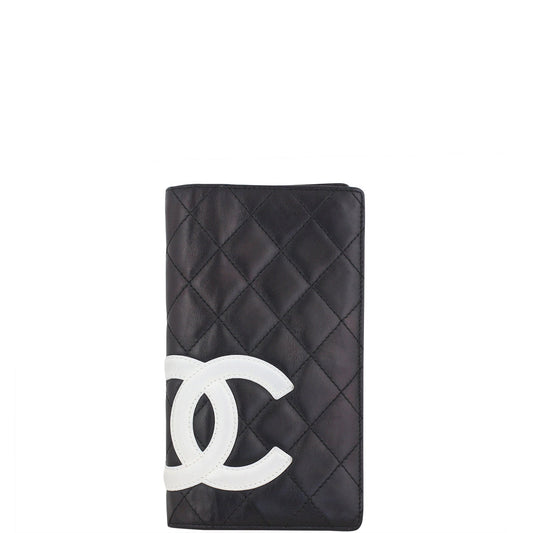 Chanel Ligne Cambon Wallet