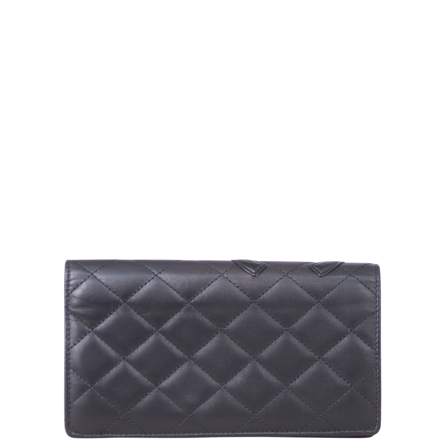 Chanel Ligne Cambon Yen Wallet | Calfskin SHW