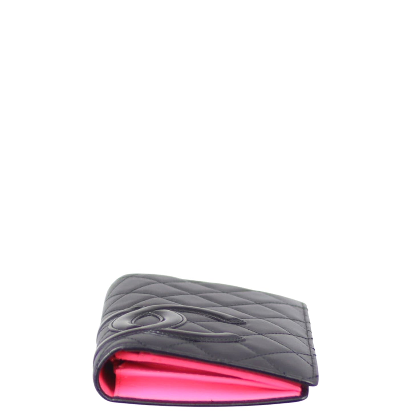 Chanel Ligne Cambon Yen Wallet | Calfskin SHW
