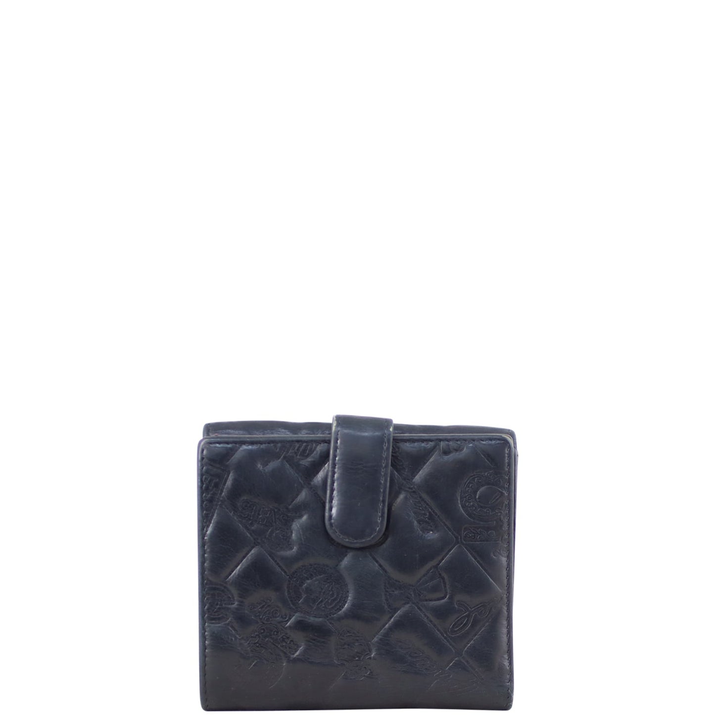 Chanel Lucky Charms Compact Wallet