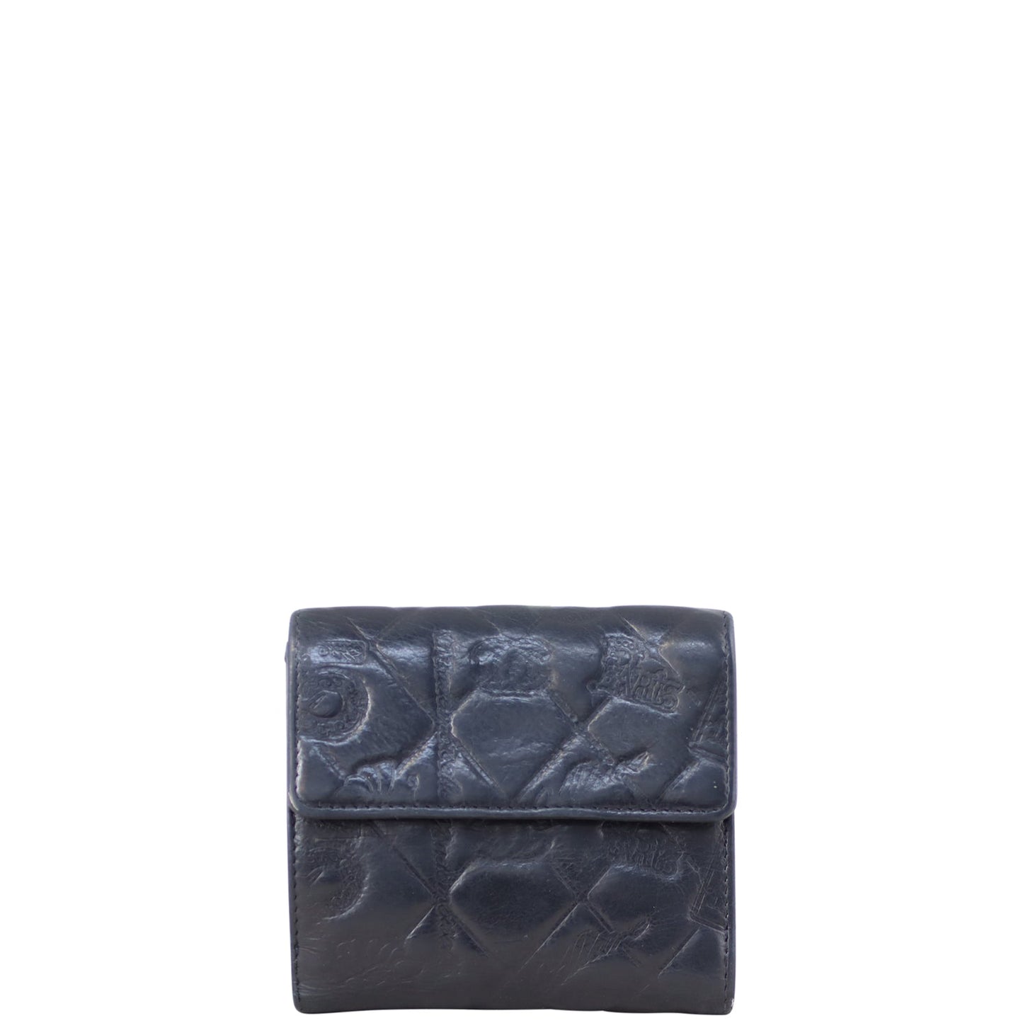 Chanel Lucky Charms Compact Wallet