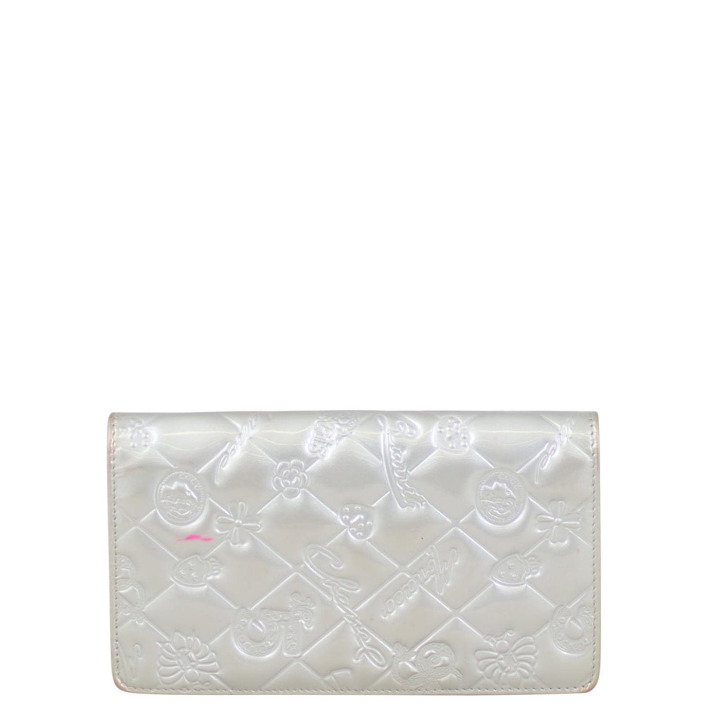 Chanel Lucky Symbols Yen Wallet