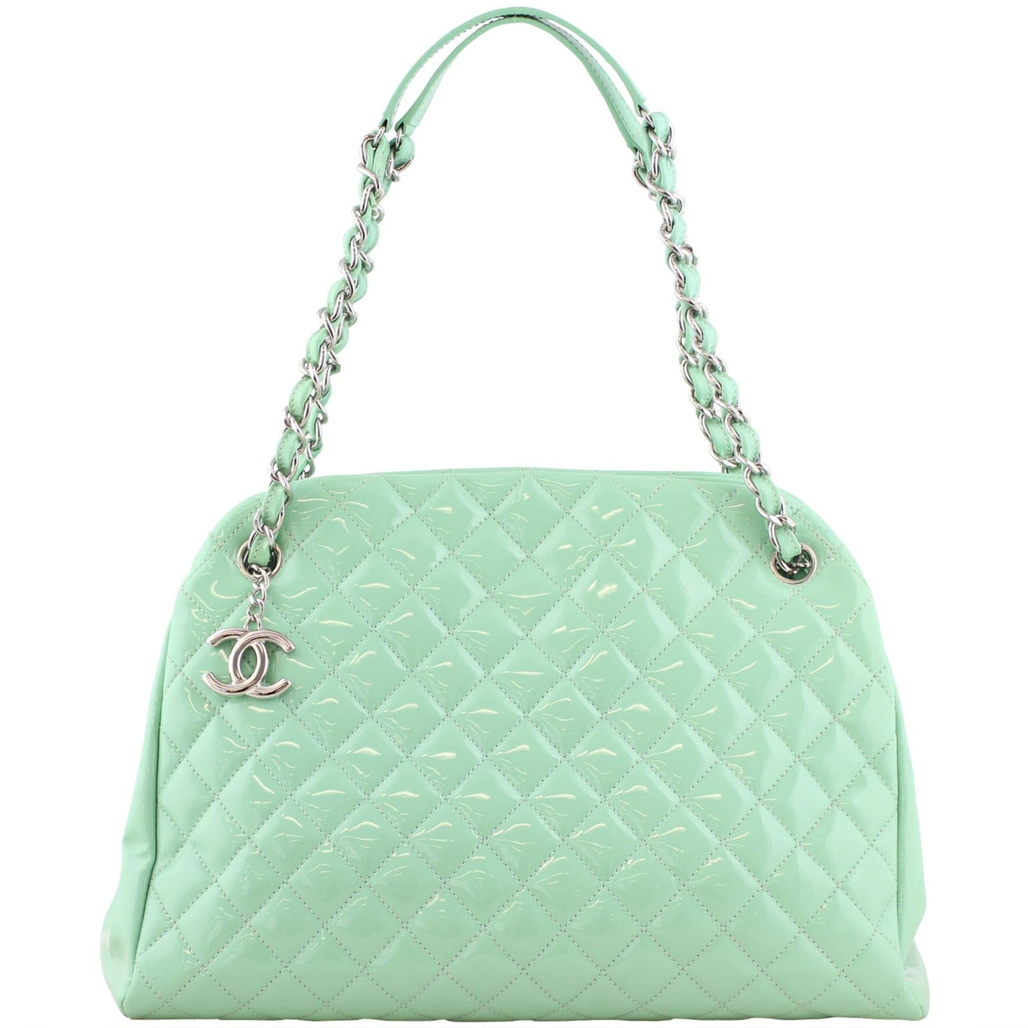 Chanel Mademoiselle Large Bowling Bag