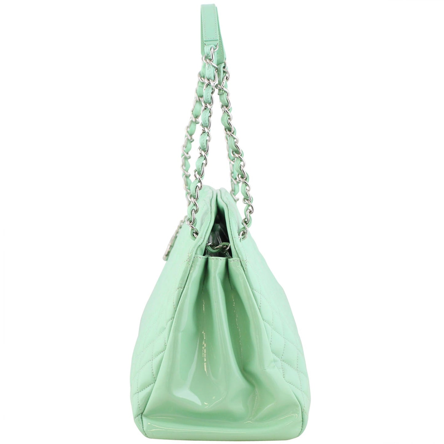 Chanel Mademoiselle Large Bowling Bag